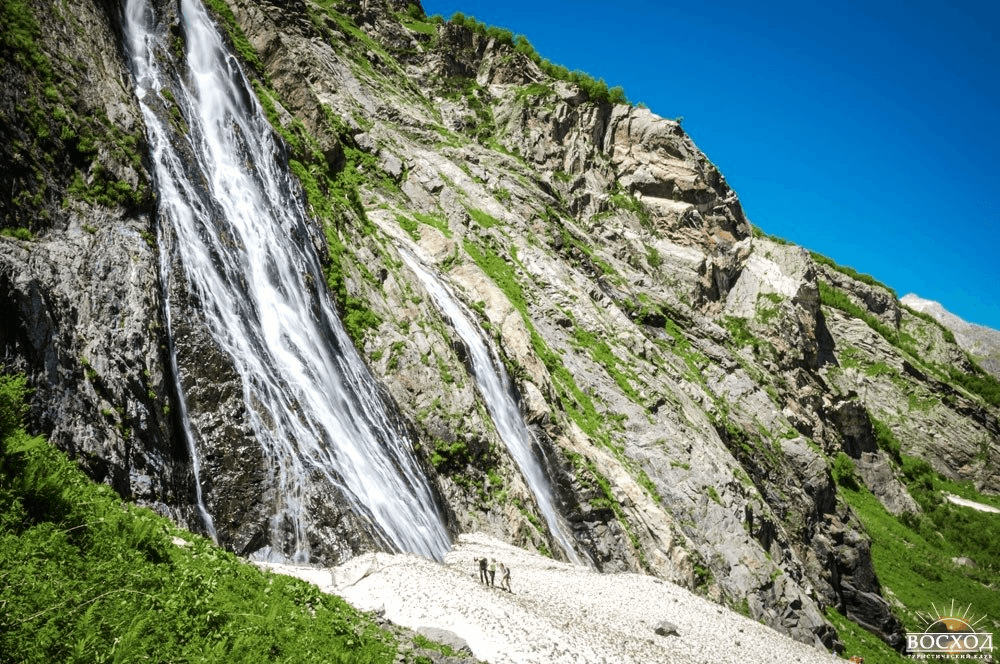 Аман Ауз-смотровая с границей Абхазии 4