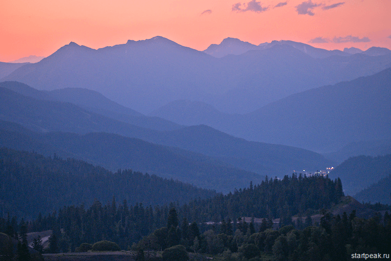 Перевал Пхия 4