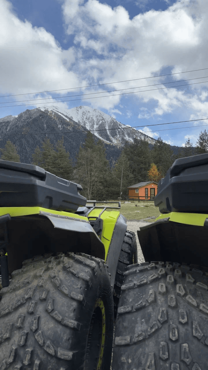 Надёжная техника для любого сезона