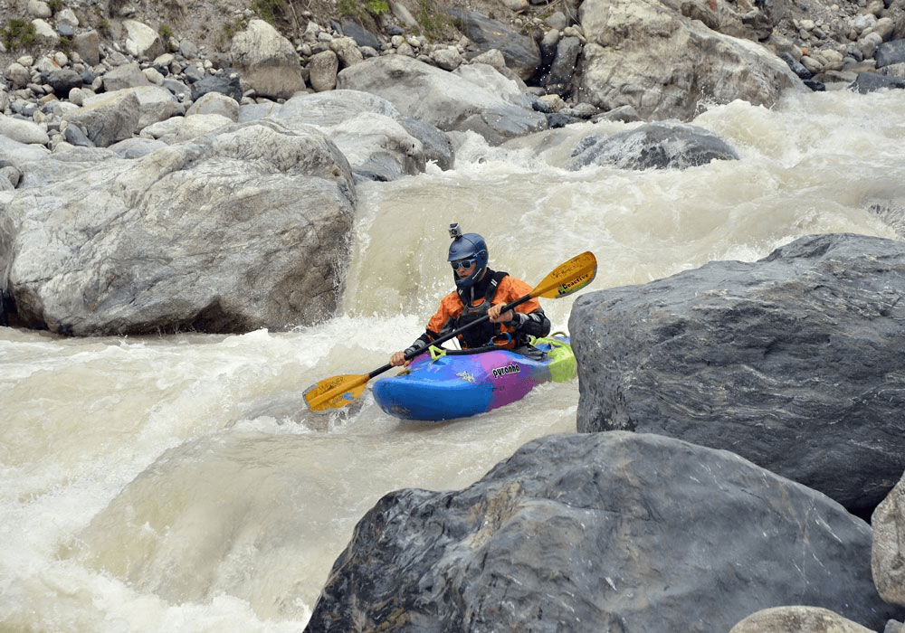 Сплав по рекам Архыза