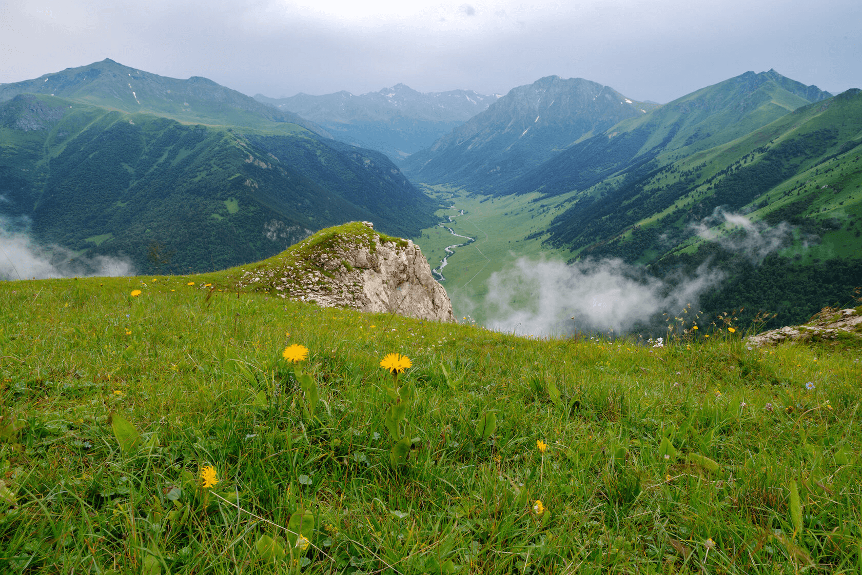 Марухское ущелье отзывы 2