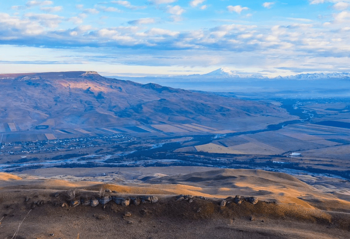 Гора Джиса summer 3