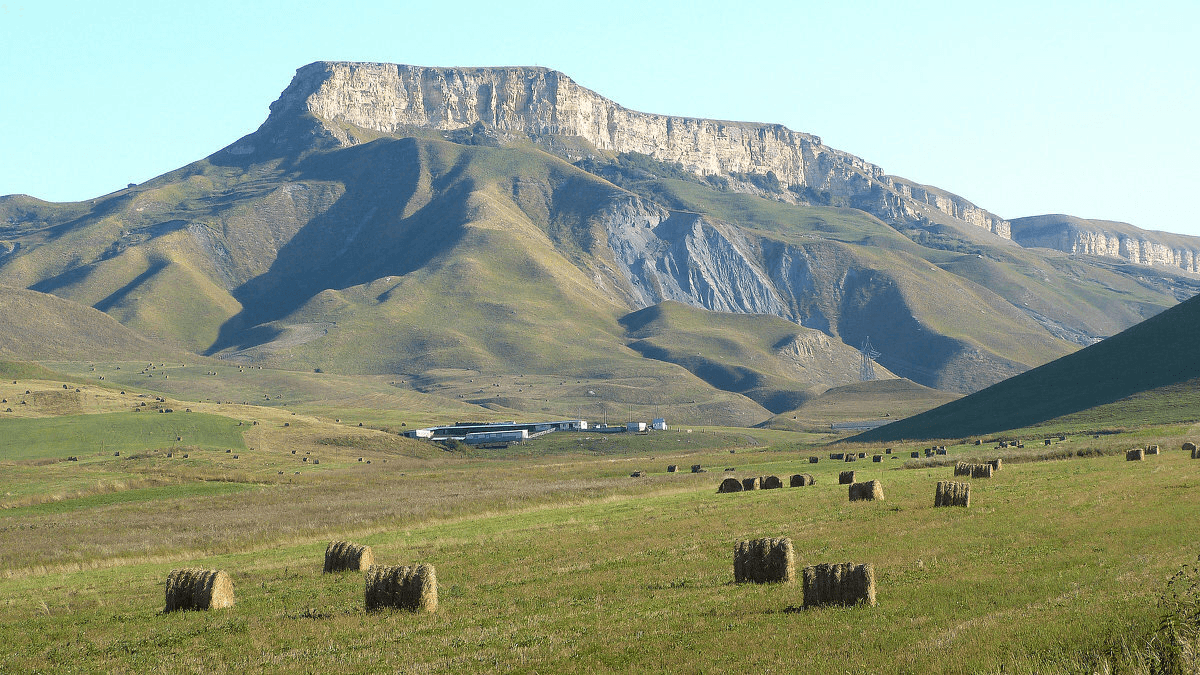 Гора Джиса summer 4