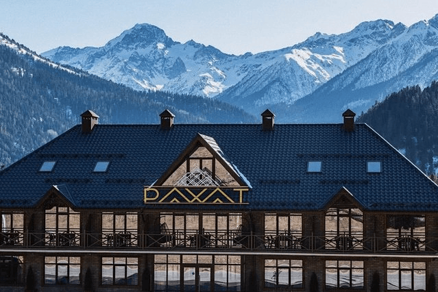 Логотип партнера отеля 4