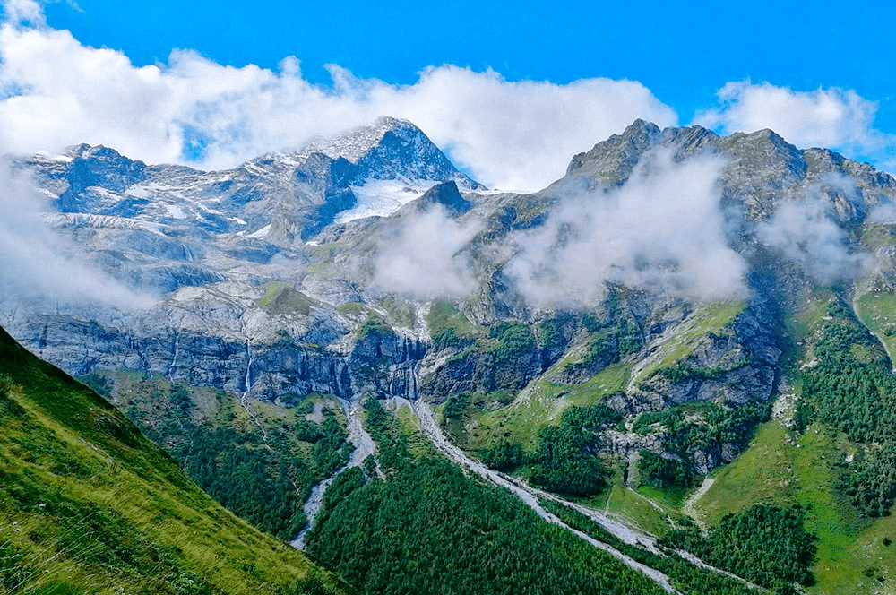 Софийские ледники summer 5