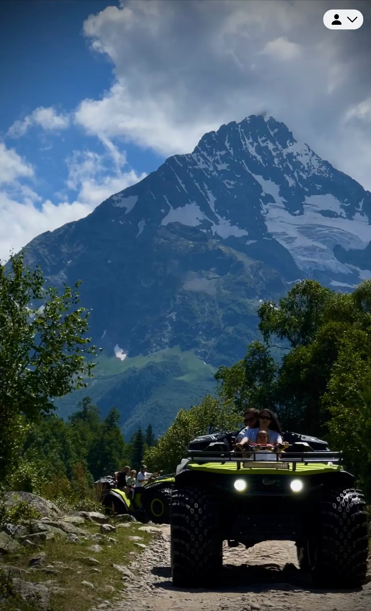 Фото туров в Архызе — горные маршруты, Архыз, фото 1