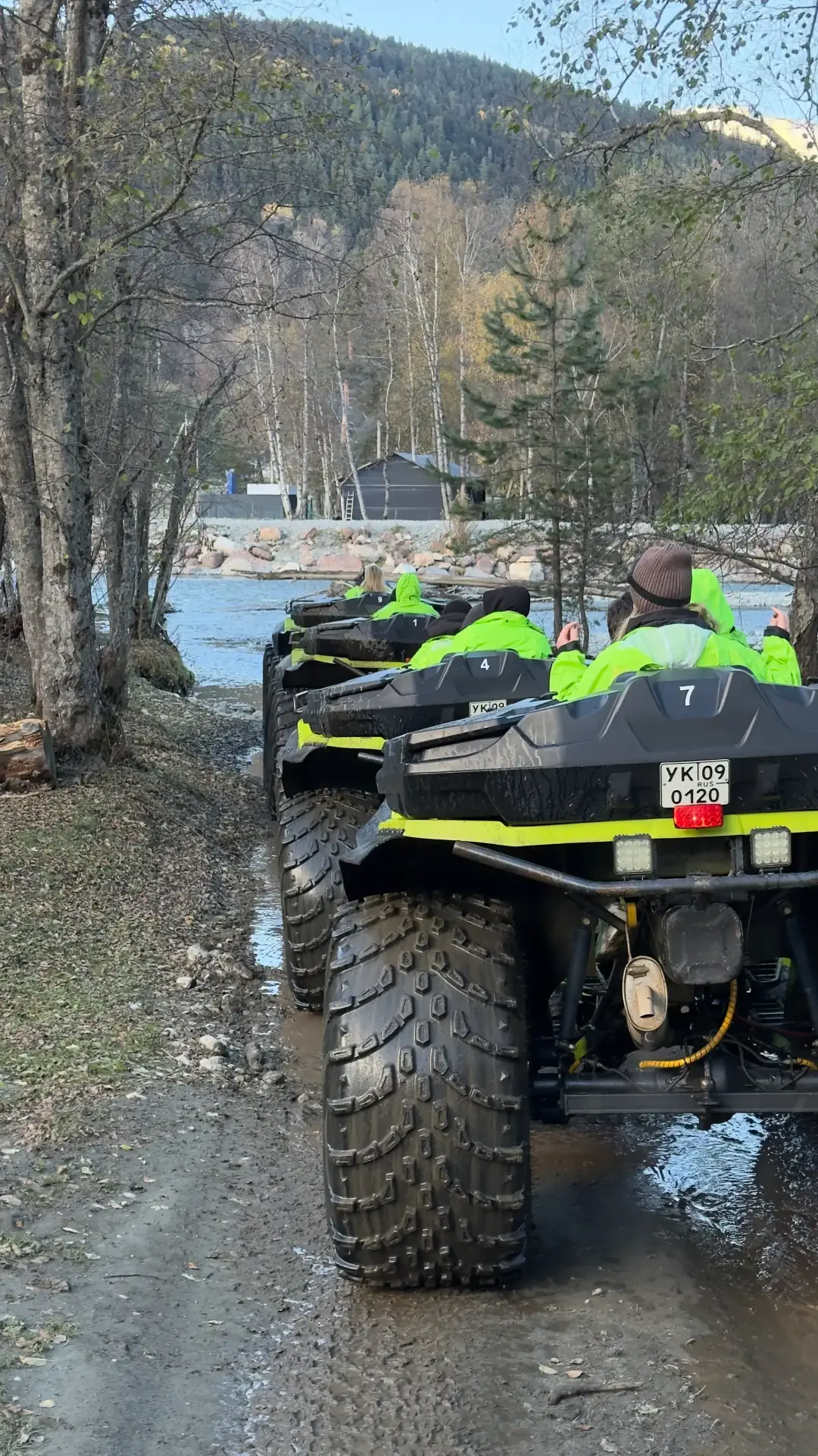 Фото туров в Архызе — горные маршруты, Архыз, фото 8