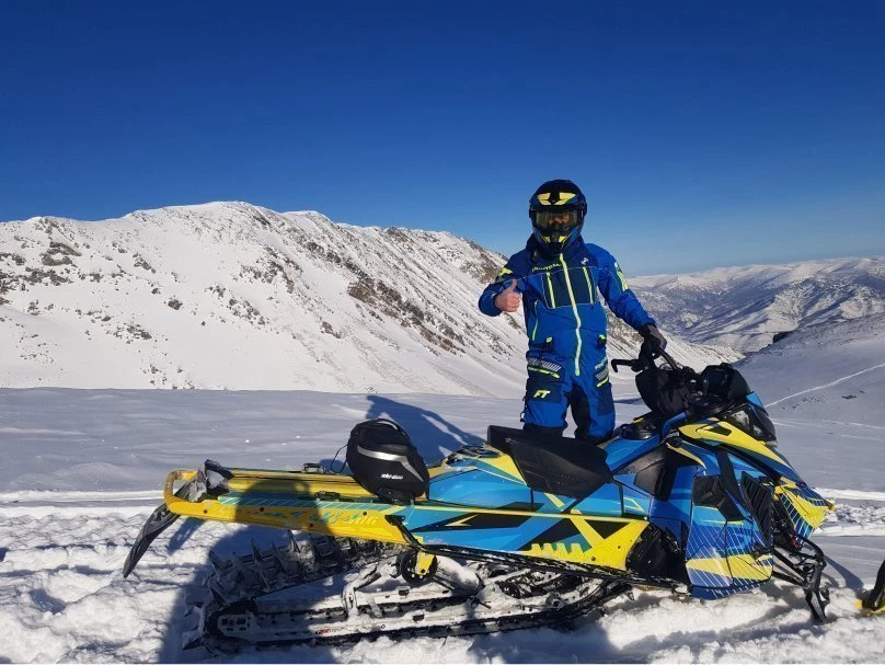 Фото туров в Архызе — туры на снегоходах, Архыз, фото 9