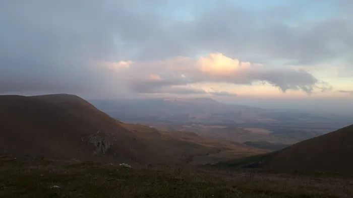 Гора Джиса — фото маршрута на Джисе, Архыз, фото 5