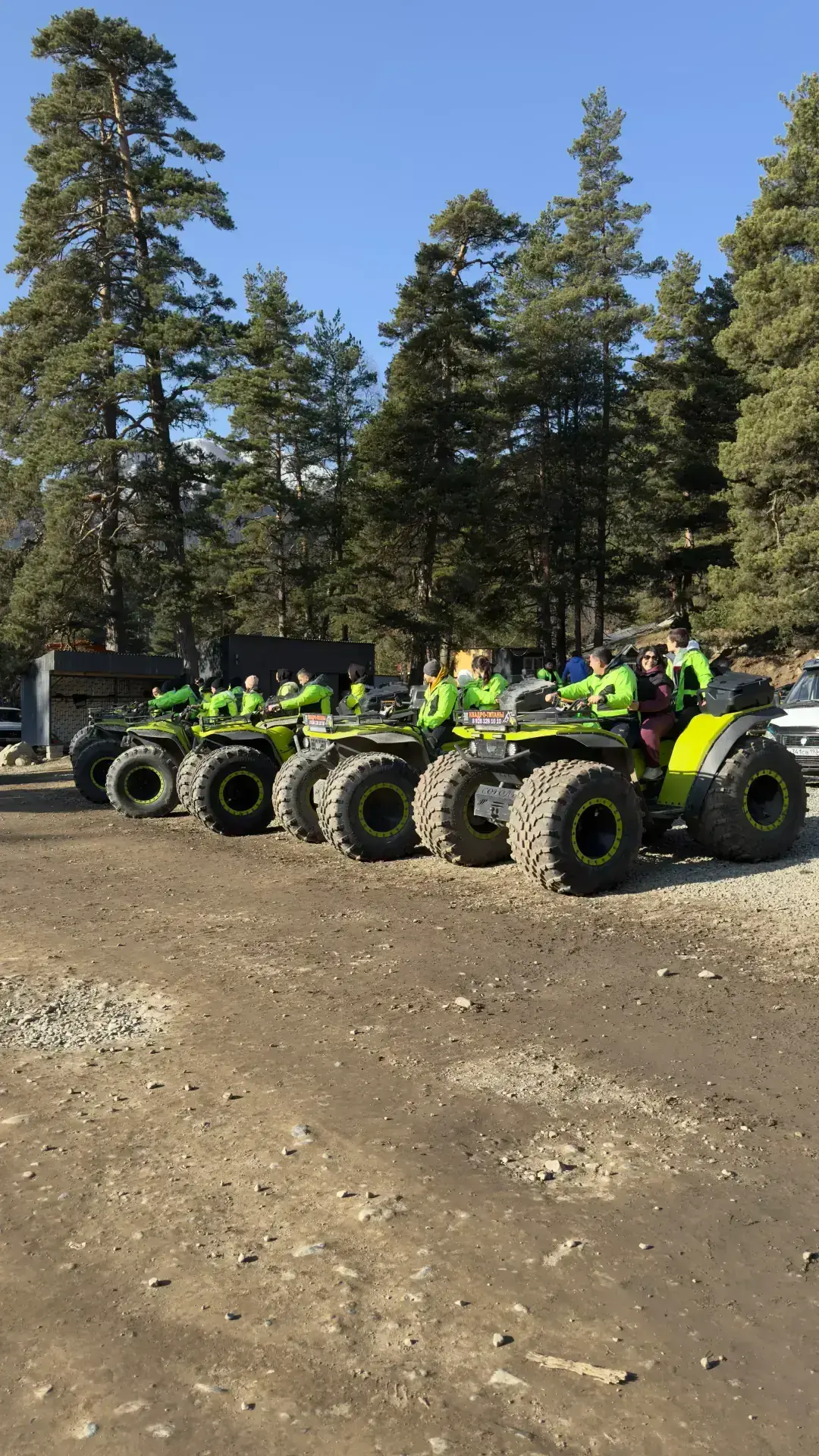 Фото туров в Архызе — горные маршруты, Архыз, фото 2