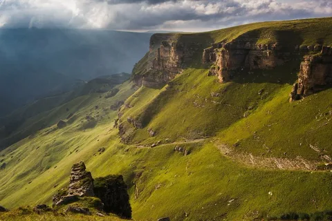 Mount Jangur preview 3