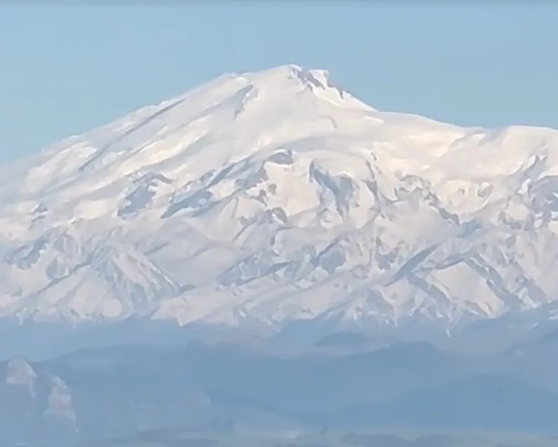 Mount Djisa preview 3