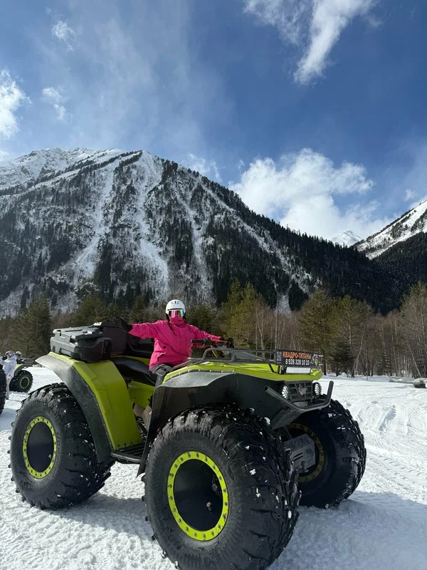 Фото туров в Архызе — горные маршруты, Архыз, фото 17