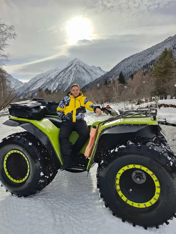 Фото туров в Архызе — горные маршруты, Архыз, фото 19