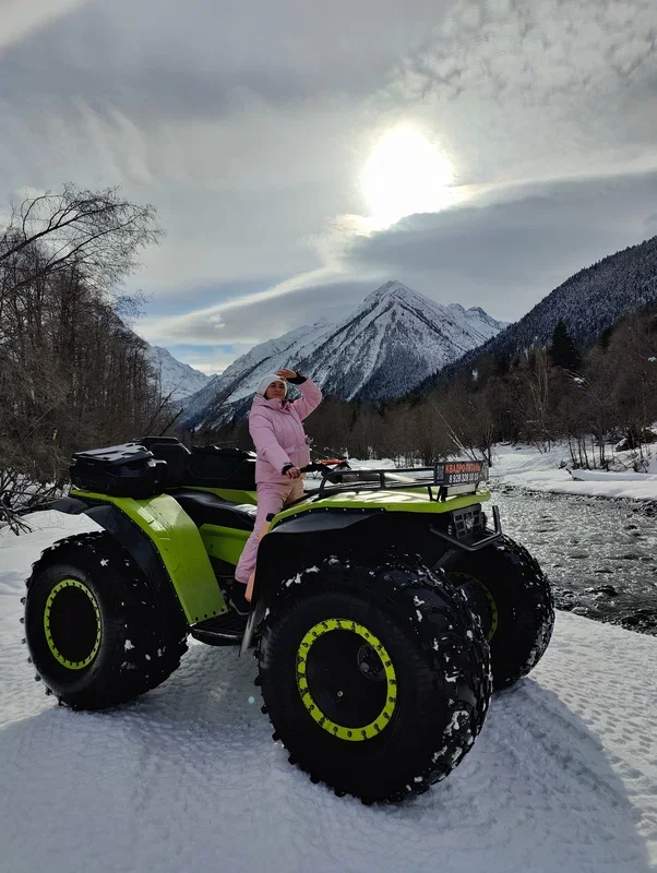 Фото туров в Архызе — горные маршруты, Архыз, фото 20
