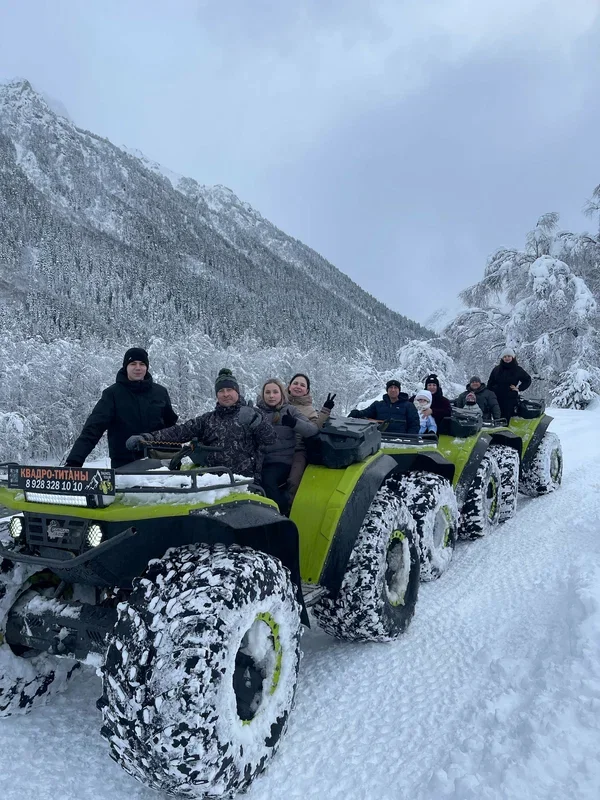 Фото туров в Архызе — горные маршруты, Архыз, фото 23