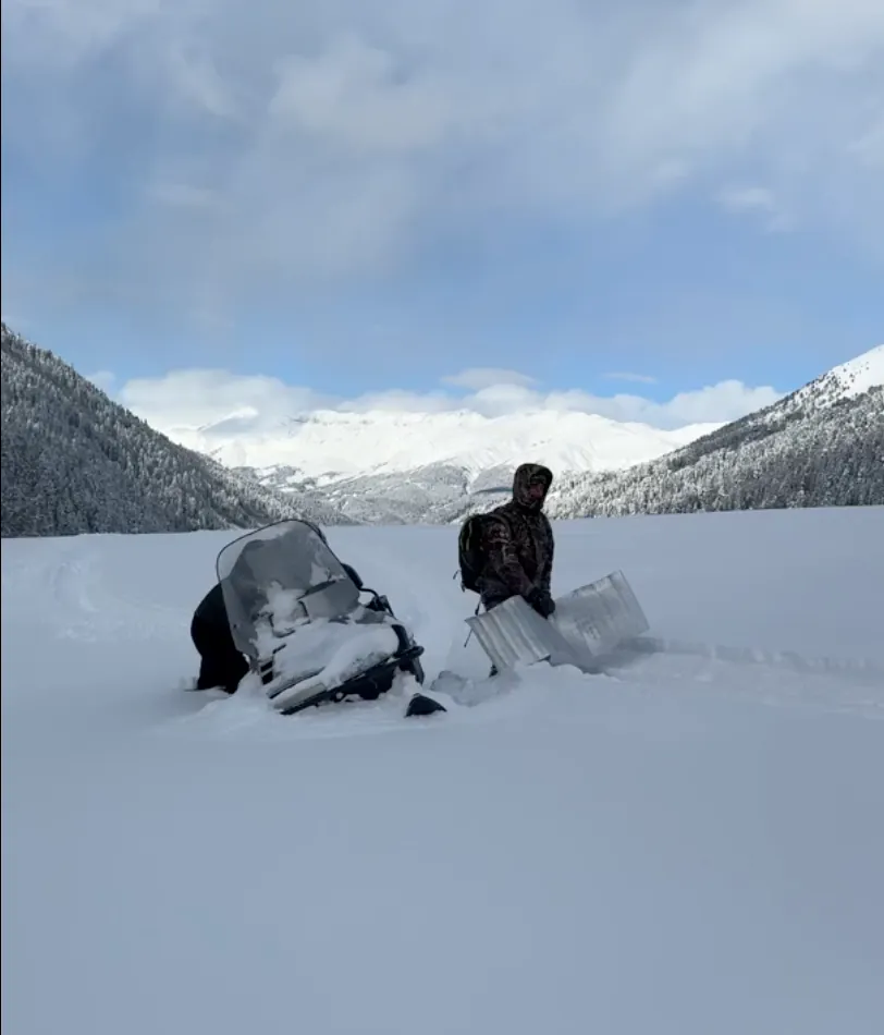 Экспедиция в ущелье Псыш: дорога к весенним водопадам