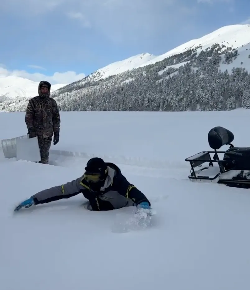 Топ-5 фото-локаций Архыза, куда не дойти пешком — сводка на 2 марта 2026