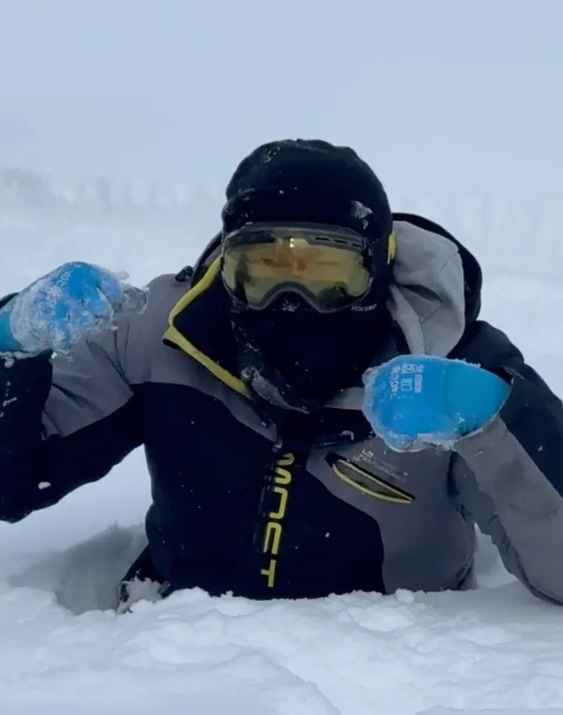 Как не застрять в пухляке: 3 совета от гидов Архыза