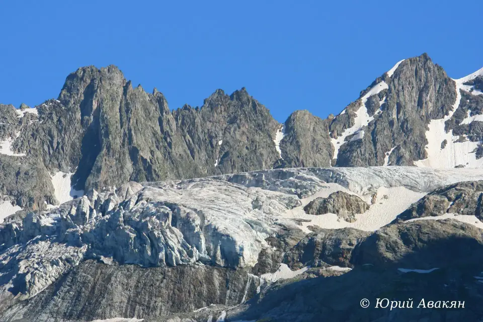 Sofia glaciers — snowmobile route thumbnail 6