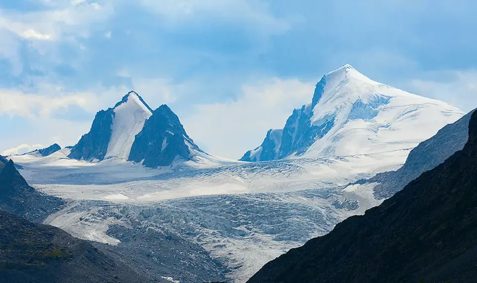 Sofia glaciers — snowmobile route thumbnail 5