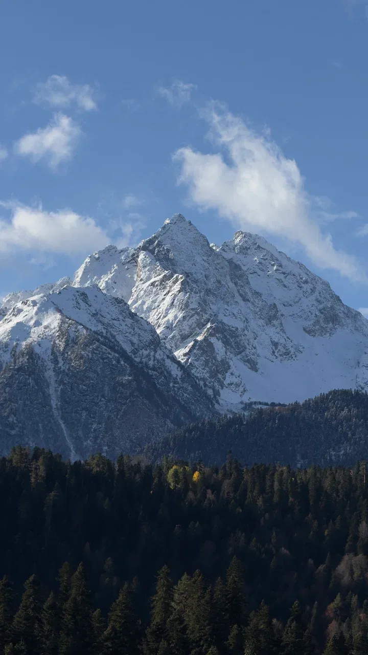 Квадротур на Аман-Ауз — фото-точка с панорамой