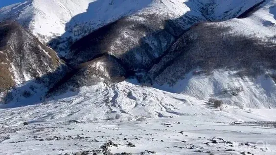 Марухское ущелье — фото маршрута в Марухском ущелье, Архыз, фото 6
