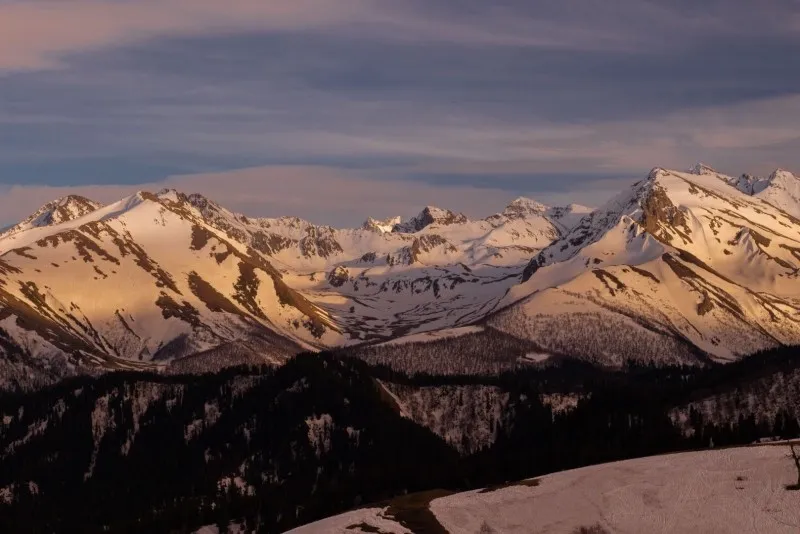 Перевал Пхия Джип-туры — отзывы туристов: активные туры, перевал Пхия, Архыз, фото 2
