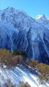 Софийские ледники и водопады — фото маршрута на Софийских ледниках, Архыз, фото 5