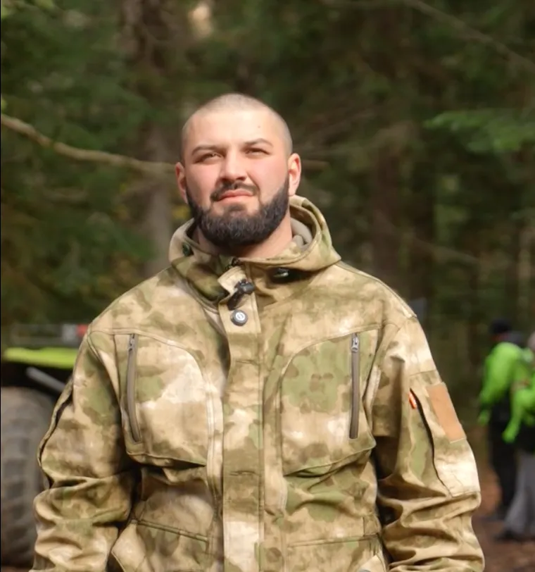 Байрамуков Садам-Хусейн Махаметович — Гид по квадроциклам и джип-турам, гид в Архызе, Высоко в Горах