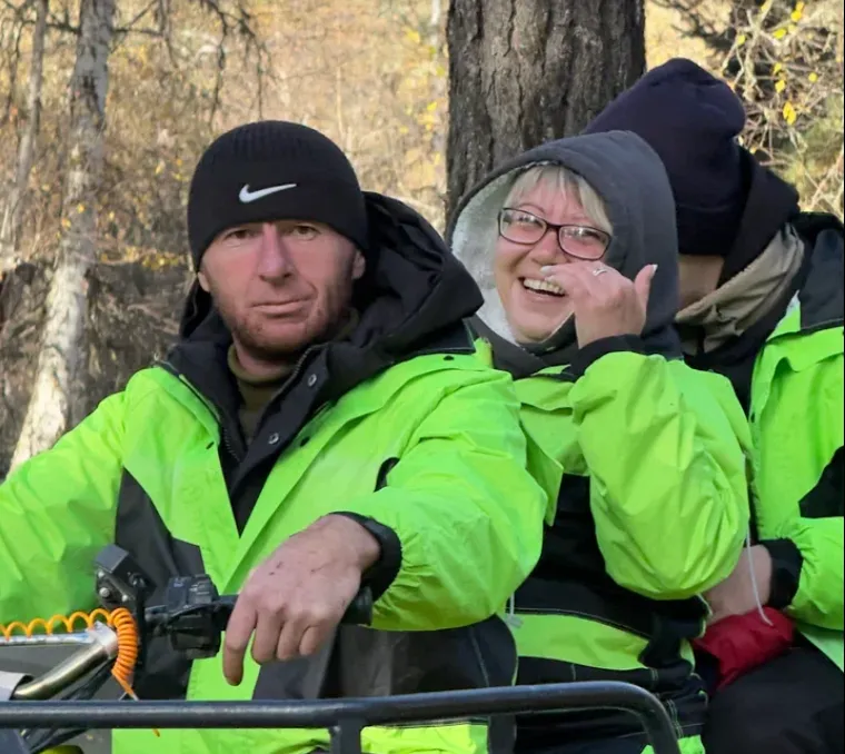 Гид команды Высоко в Горах